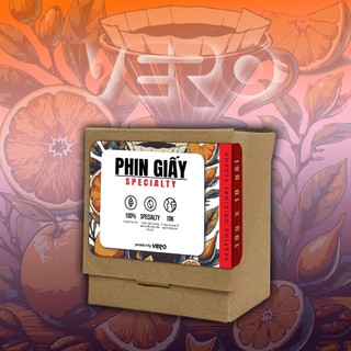Cà Phê  Phin  10 Túi  - Cà Phê Phin Tươi, Tỉnh Vero