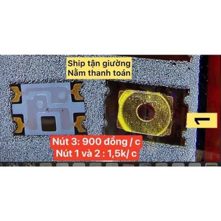 Công tắc 2 chân,4 chân dành cho nhiều máy Androi,samsung