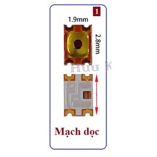 Công tắc 2 chân,4 chân dành cho nhiều máy Androi,samsung