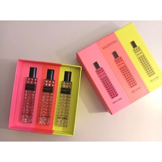 Set Valentino Born In Roma Donna Trio nước hoa cao cấp [ 15ML ] X 3