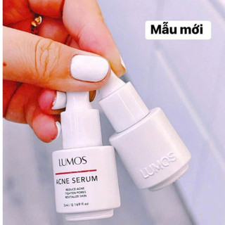 Serum mụn Lumos Ance mẫu mới