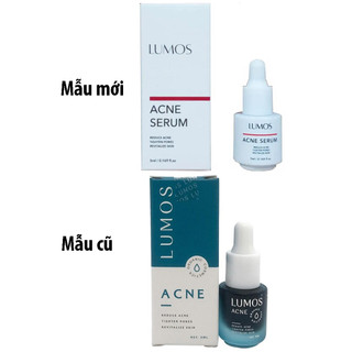 Serum mụn Lumos Ance mẫu mới