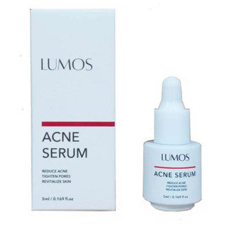Serum mụn Lumos Ance mẫu mới