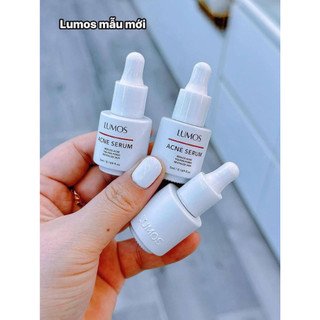 Serum mụn Lumos Ance mẫu mới