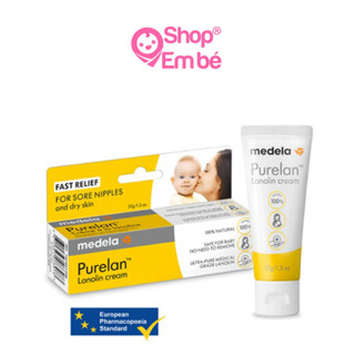 [Chính hãng] Kem Bôi Medela chống nứt đầu ti nhập Mỹ 7g