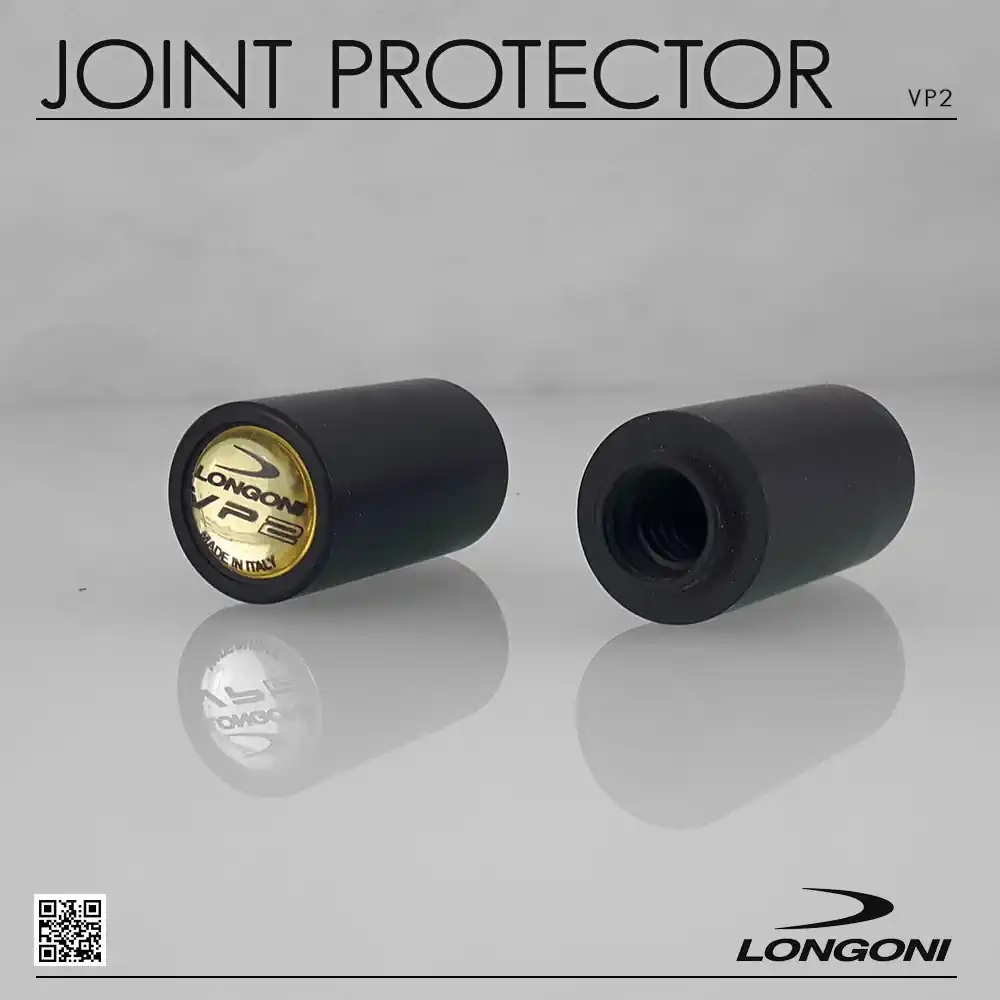 Chụp Bảo Vệ Ren VP2 Longoni - Nhựa POM Cao Cấp - Tương Thích Ren VP2