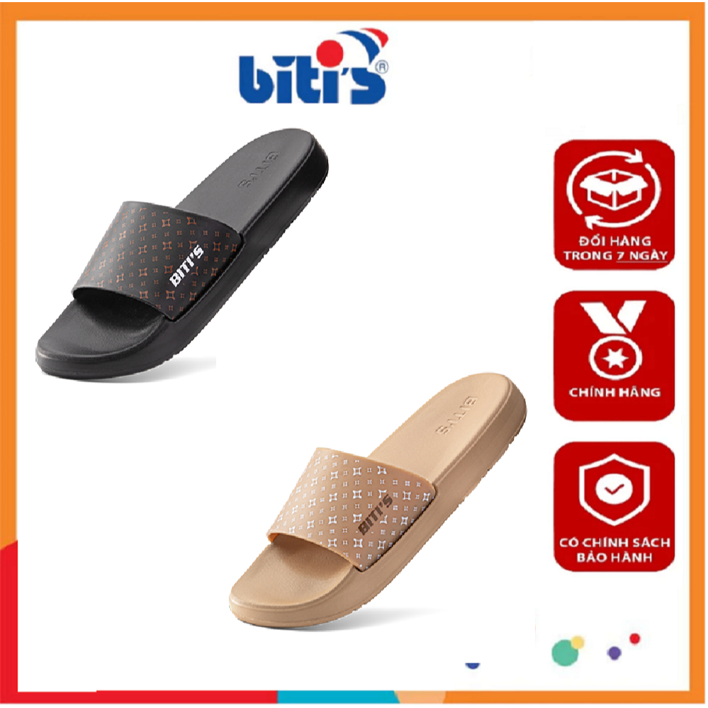 Dép Eva Phun Nữ Bitis BEW002800 Siêu Nhẹ