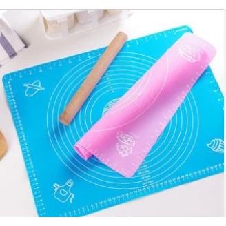 Tấm nhào bột silicone