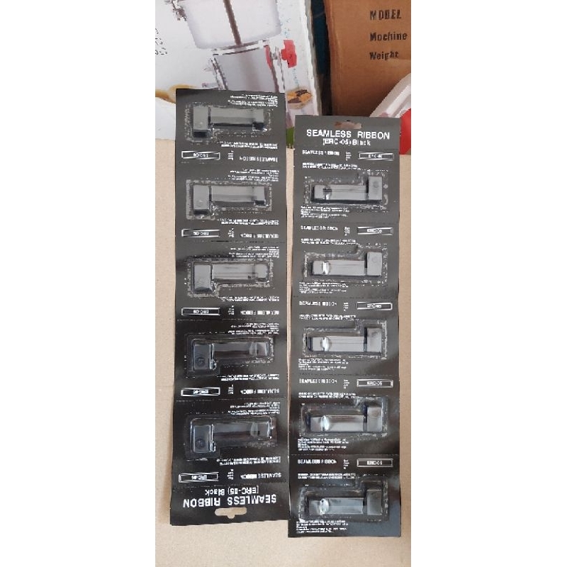 ribon erc09, ruy băng mực erc09. erc05