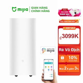 Máy hút ẩm thông minh MIJIA 50L/30L/22L/13L, sấy khô quần áo, Hút ẩm rất tốt, không có tiếng ồn, kết nối app MiHome