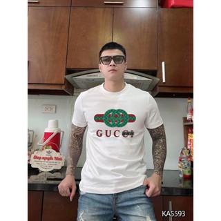 Áo thun nam boy phố GC 100% cotton cao cấp - KA5593