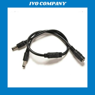 Jack Nguồn DC Chia 2