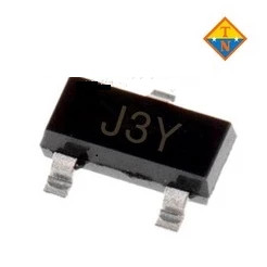 Combo 10 Transistor S8550, S8050 smd loại dán