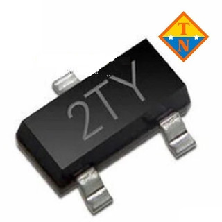 Combo 10 Transistor S8550, S8050 smd loại dán