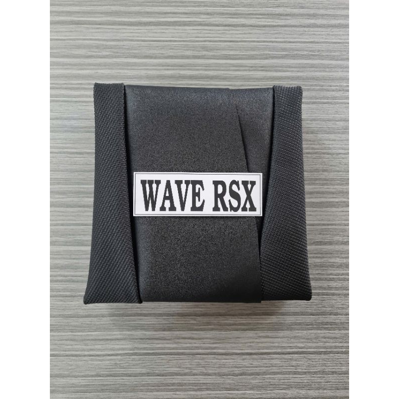 Áo Yên Wave Rsx Fi 2014 Đến 2024 Form Zin . Da Yên Thái Dầy Mịn Tẩy Trắng Hàng Nhập Khẩu Vvv...Zvx