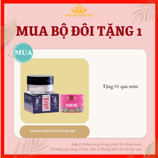 Bộ Đôi Phấn Phủ Ngọc Trai Và Phấn Má Hồng, Phấn Nụ Hoàng Cung