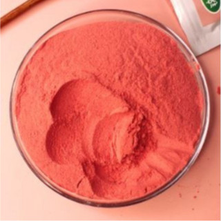 Gói 100g bột tạo màu vị dâu tây, dưa hấu, xoài, quả bơ, hoa hồng, khoai lang tím, quả lê, việt quất