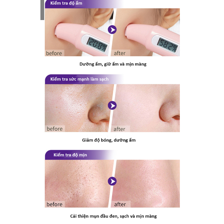 Mặt nạ bùn MAIGOOLE 100g  - Mặt nạ bùn tía tô tẩy tế bào chết, sach sâu lỗ chân lông, hút sạch bả nhờn, dưỡng trắng da