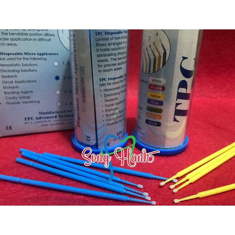 Cọ bond (cọ quét keo) TPC