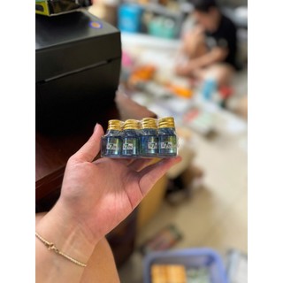 [HÀNG CHÍNH HÃNG] DẦU THẢO MỘC 7 SEVEN THÁI LAN 3CC