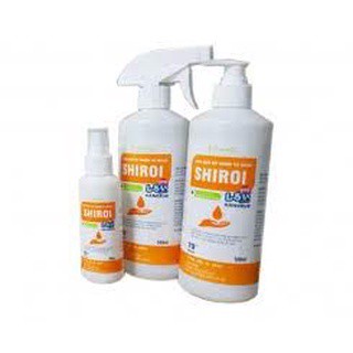 Nước xịt rửa tay nhanh sát khuẩn