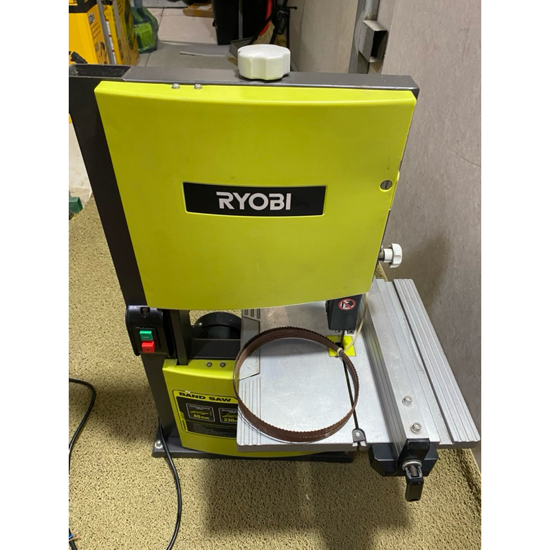 máy cưa lọng chỉ ryobi