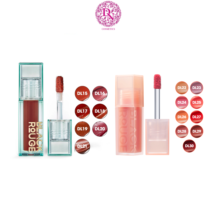 Son Kem Black Rouge Double Layer Over Velvet Ver 3 Jewelry