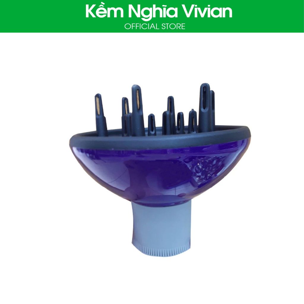 Họng máy sấy 85D - Đầu sấy rời cho máy sấy tóc - TO1277
