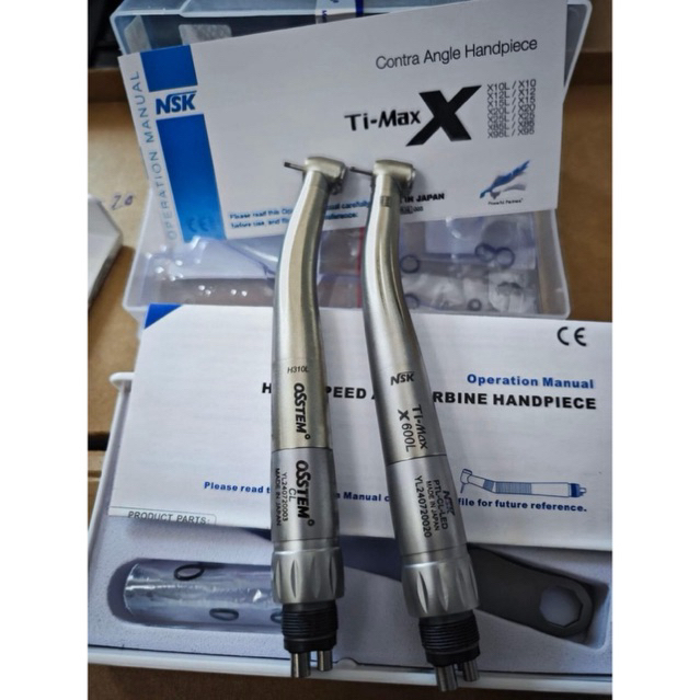 Tay khoan Osstem/ Ti-max BH 1 năm