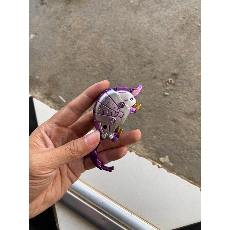 gao tê tê sơn đẹp metalic