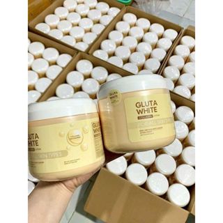  Kem Ủ Trắng Gluta White Thái Lan 600gram 