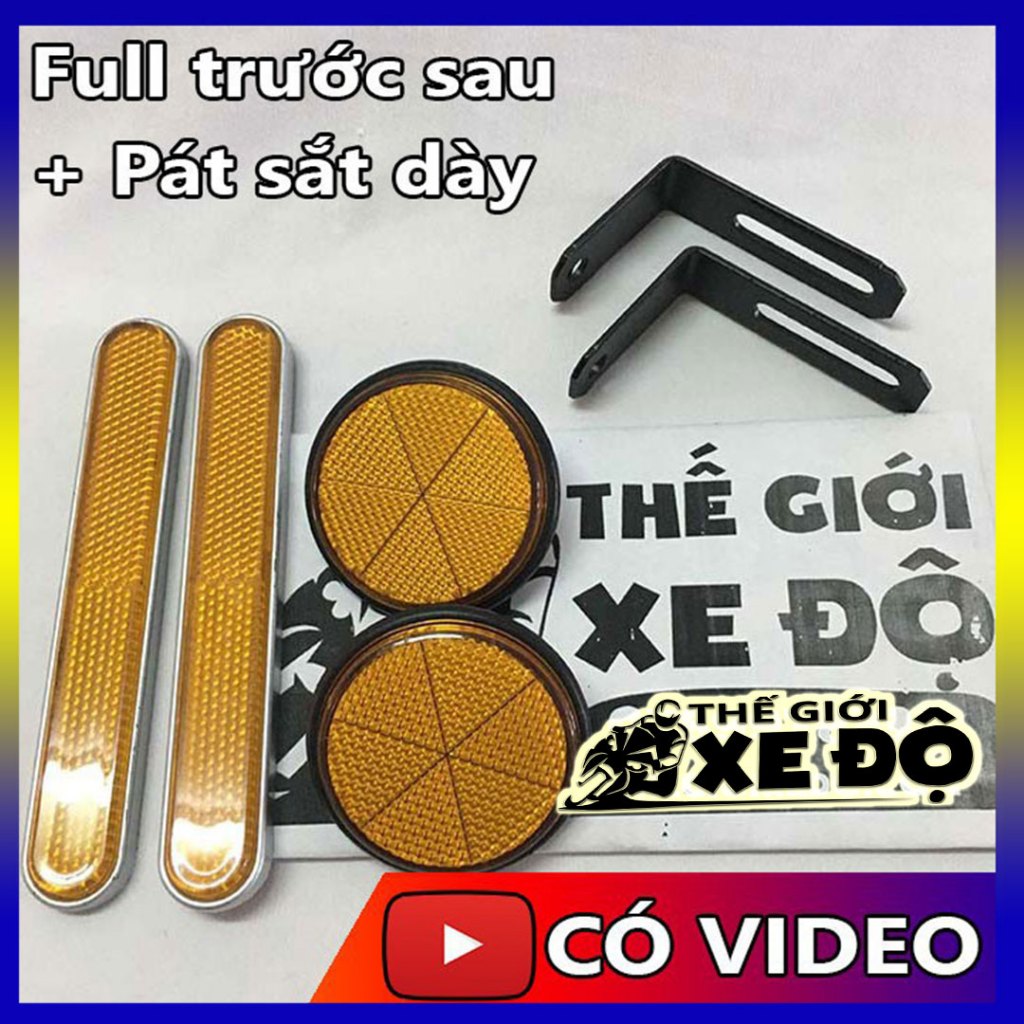 Mắt mèo phản quang