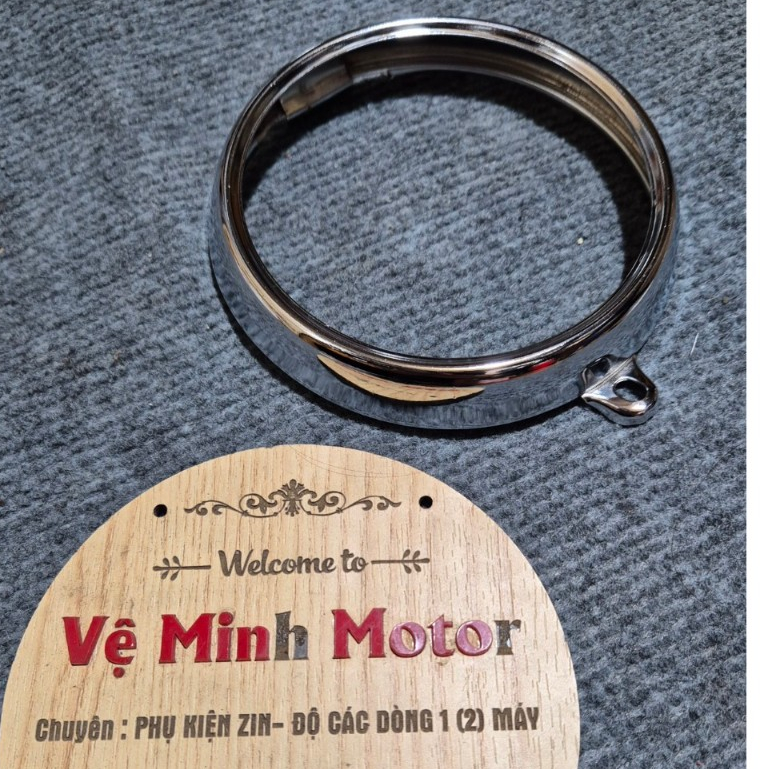 Viền đèn pha honda 67