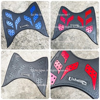 Thảm Lót Chân Xe Máy LEAD Loại Đặc Biệt T10 - LOGO CHỮ UNIVERSE