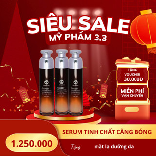 {Chính Hãng 100%} Tinh Chất Căng Bóng Da - Kim Phục Sắc Phiên bản mới