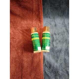 [uốn, duỗi] Tinh chất sữa dưỡng tóc siêu mềm wellmate 20ml