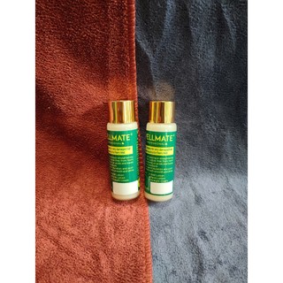 [uốn, duỗi] Tinh chất sữa dưỡng tóc siêu mềm wellmate 20ml