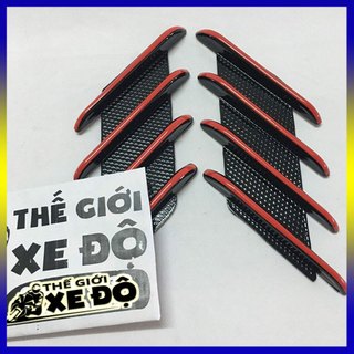 Cặp mèo cào dán xe máy dán trang trí xe máy theo phong cách thể thao siêu đẹp