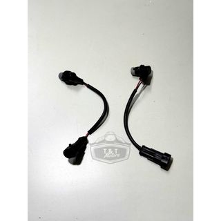 Xi nhan Vespa Sprint, Primavera ( không kèm led ) ; Led lẻ trong xi nhan trước ; Đui xi nhan sau Vespa Sprint , Primaver