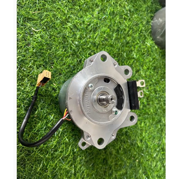 Động cơ Mitsuba 12v 500w 24v 500w  siêu bơm motor brushless chân vịt thuyền động cơ hàng Mitsuba