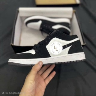 Giày thể thao JD1 đen trắng , Giày JD1 cao cấp Hottrend( Kèm Ảnh Thật) FULL BILL+BOX