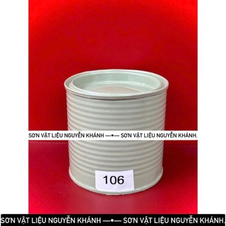 16/106-xịt samurai màu xám sáng