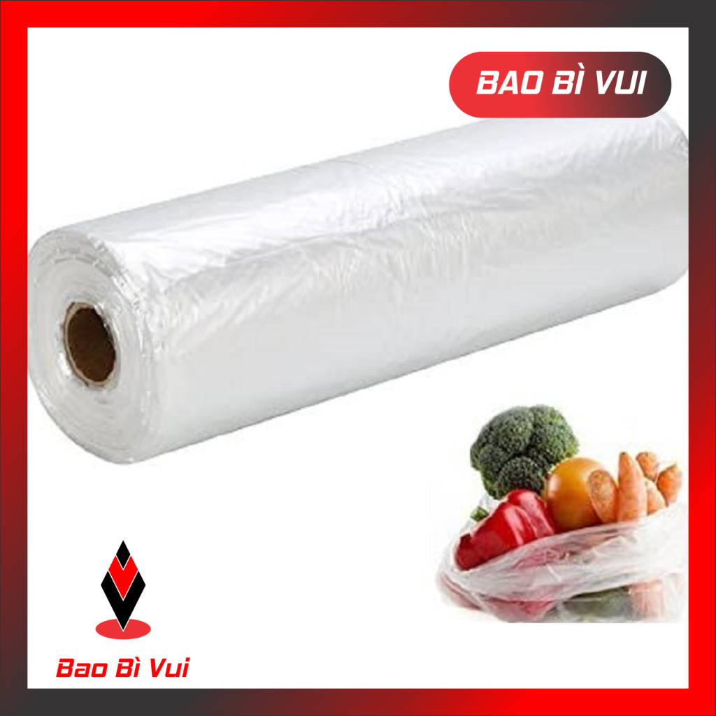 Túi đựng thức phẩm tự hủy , BAO BÌ VUI