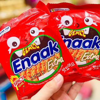 [combo 10 gói] SNACK MÌ GÀ ĂN LIỀN ENAAK