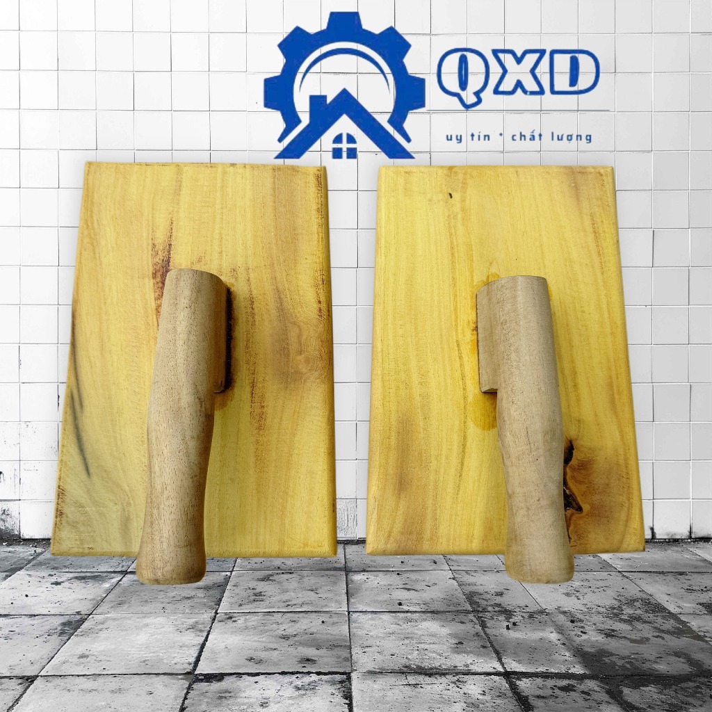 Bàn Chà Tường Gỗ Mít Già Lõi Lựa Không Cong Vênh Kích Thước 15cm x 17cm x 24cm