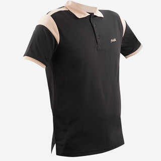 Áo thun nam cổ bẻ phối màu, sọc vai Choice HT49 chất thoáng mát co giãn 4 chiều thấm hút mồi hôi