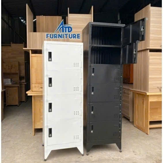 tủ locker mini chứa đựng dụng cụ linh kiện điện tử, phụ kiện, cơ khí,tủ locker 3 4 5 6 tầng sơn tĩnh