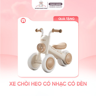Xe Chòi Đèn Siêu Xinh, Siêu Chắc Chắn