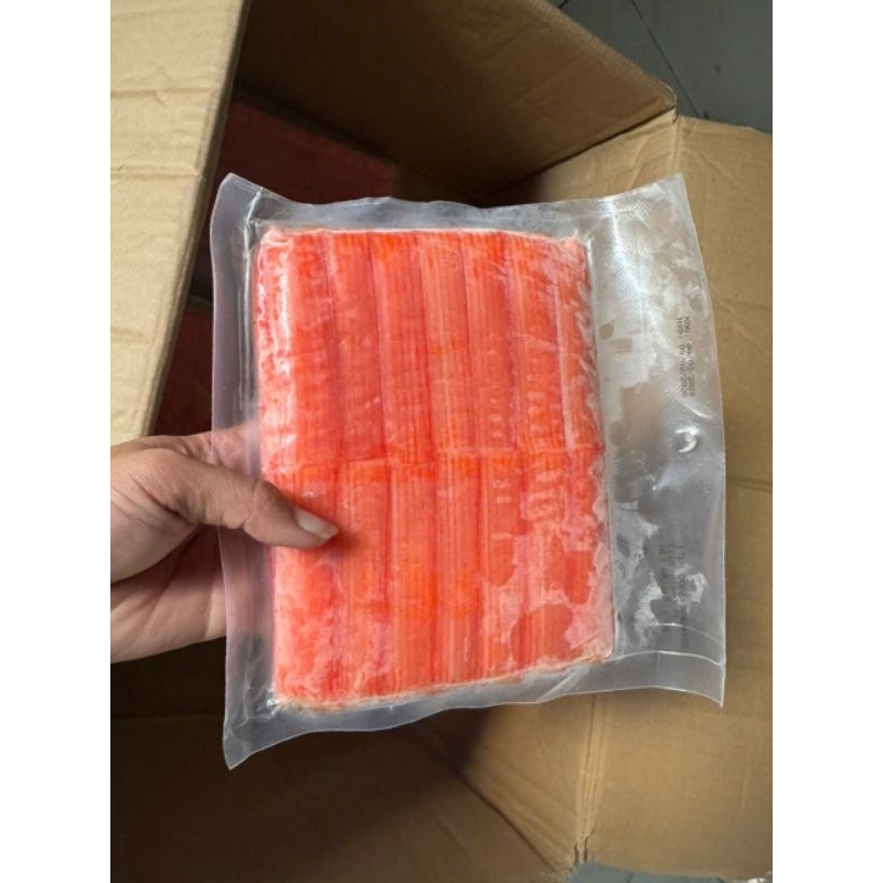 Thanh CUA Surimi. TÚI 450-500g (giao hỏa tốc)