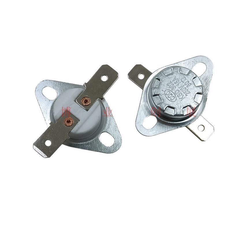 Rơ le nhiệt, công tắc gốm KSD302 16A 250V dành cho bàn ủi hơi nước
